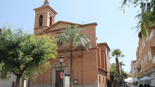 Iglesia de Santo Tomás de Villanueva. Benicàssim. Castellón