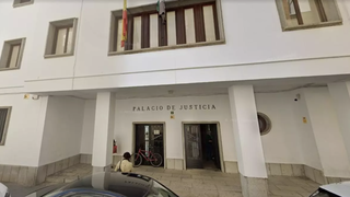 Palacio de Justicia de Don Benito