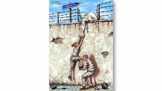 Nueva obra de "Maupal" para la Cuaresma