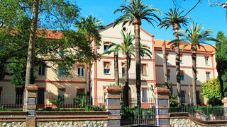 Centro educativo San Estanislao de Kostka, Málaga