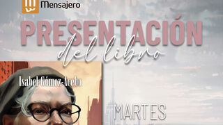 Isabel Gómez Acebo presenta la 'autobiografía novelada' de Dorothy Day