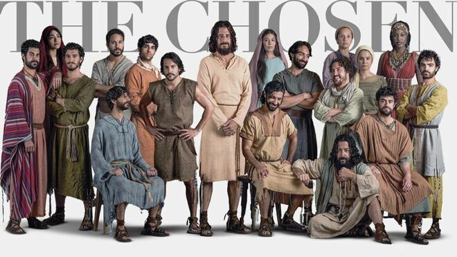 Un nuevo intento audiovisual de aproximación a la "verdadera historia" de Jesús