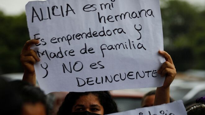 Aumentan las detenciones en El Salvador