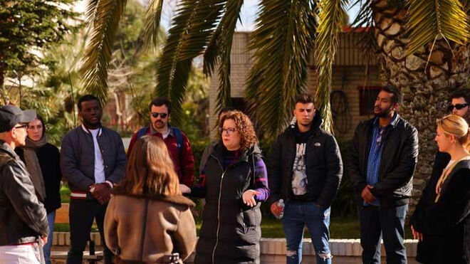 Participantes del viaje 'Por Tantos'