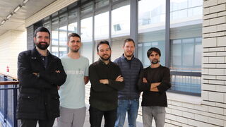 El equipo de la Universidad Loyola para el proyecto europeo DoCBox