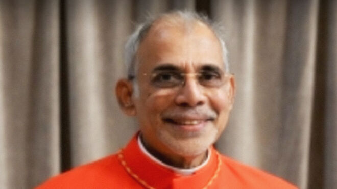 Cardenal Filipe Neri Ferrão