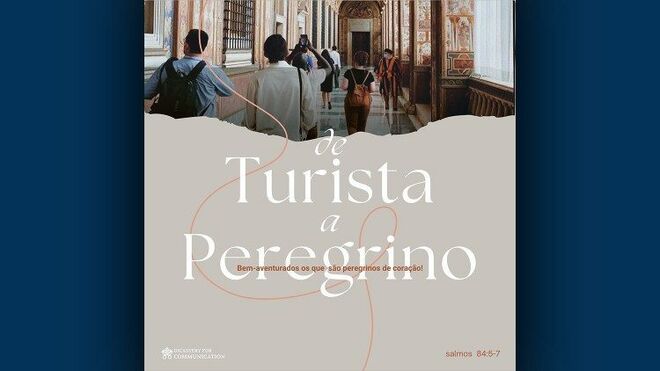 De turista a Peregrino