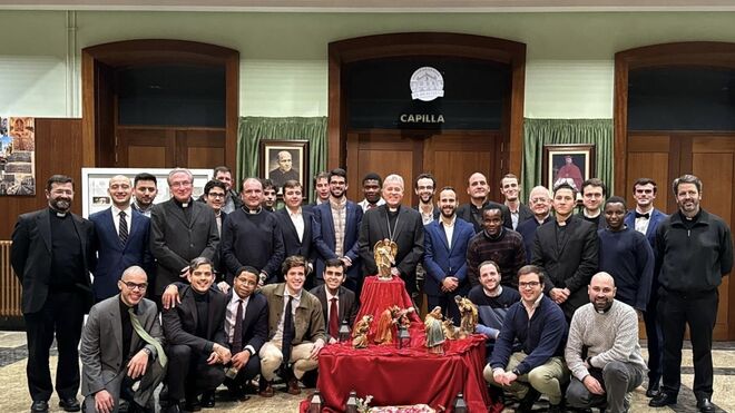 Comunidad del Seminario de Burgos