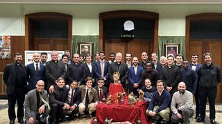 Comunidad del Seminario de Burgos