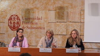 Mesa redonda sobre el perfil de la mujer en los negocios en UPSA