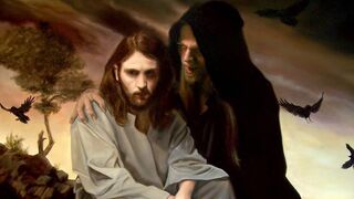 Tentaciones de Jesús