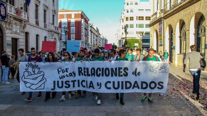 Campaña estatal dela JOC