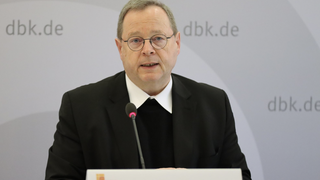 Bätzing, presidente del Episcopado alemán