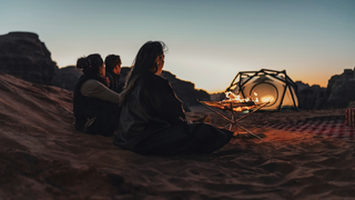 Este monte Tabor puede estar en cualquier sitio y tiempo