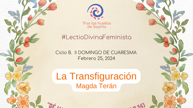 LA TRANSFIGURACIÓN