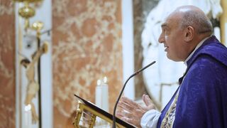 Vigilia de Oración en Valencia por las víctimas del Campanar