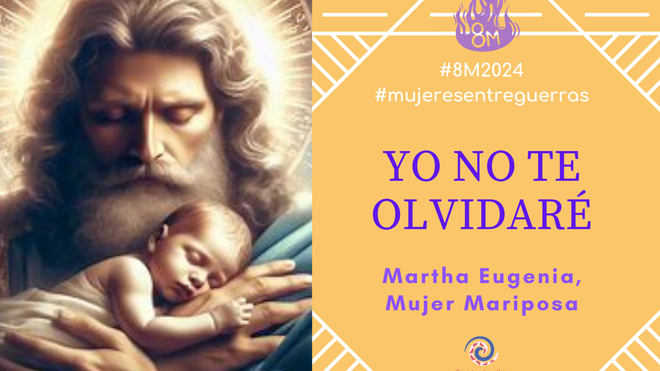 YO NO TE OLVIDARÉ