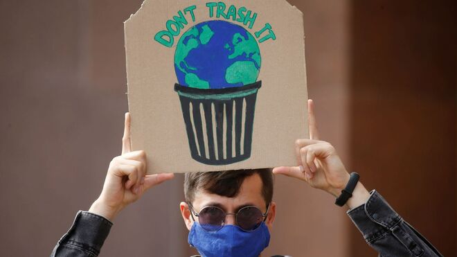 Lucha contra el maltrato a la Tierra