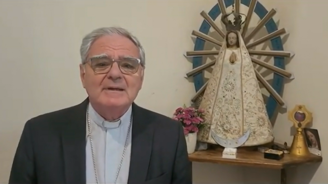 Mons. Ojea