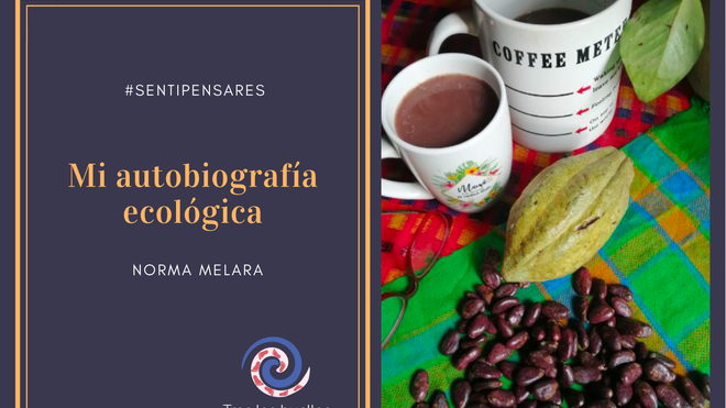 Mi autobiografía ecológica