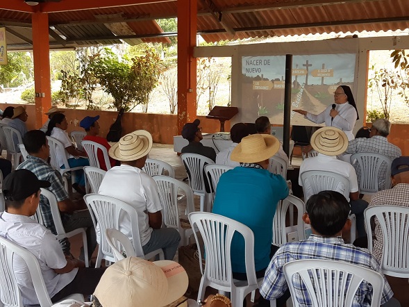 Lugar Teológico Comarca Ngobe buglé