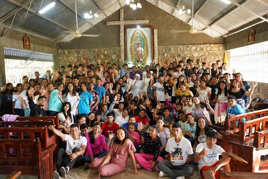 Lugar Teológico Comarca Ngobe buglé - Panamá