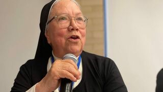 Rossmery Castañeda: "los pobres no deben ser tratados como objetos de caridad"