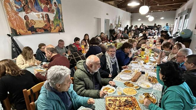 La Iglesia: ¿Templo o comunidad, frontera o encuentro,rito o sacramento?