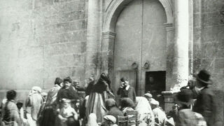 Expulsar los ritos vacíos para servir al ser humano, único templo querido por Dios