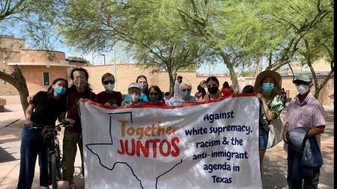 La Conferencia del Episcopado Mexicano, se solidariza con la Casa Anunciación que da refugio a migrantes en El Paso, Texas