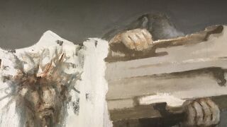 Via Crucis. Genaro de No