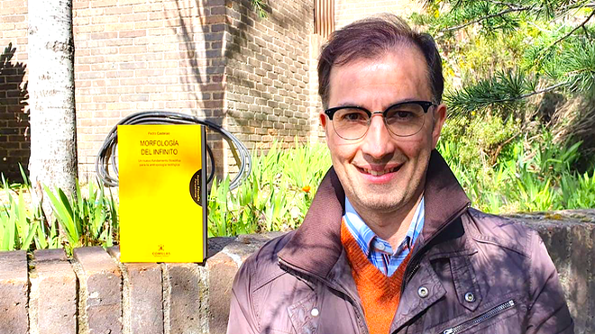 Pedro Castelao y su 'Morfología del Infinito'