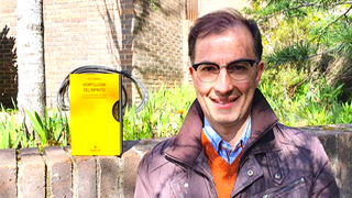 Pedro Castelao y su 'Morfología del Infinito'