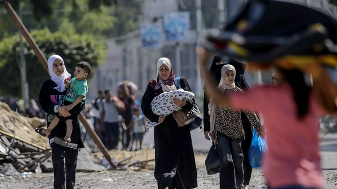 Gaza