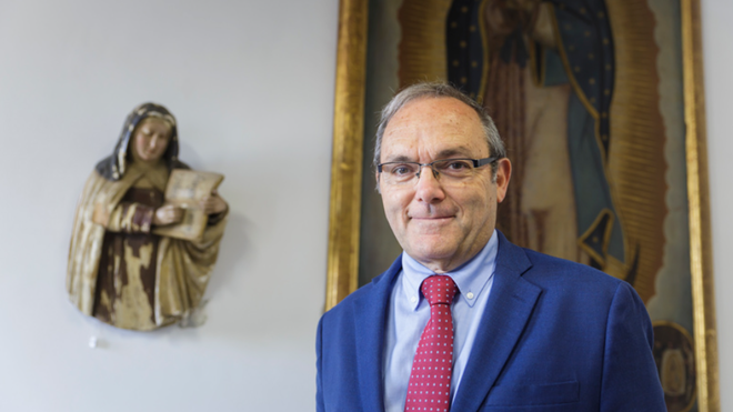 José Manuel Almuzara