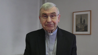 Pascal Delannoy, nuevo arzobispo de Estrasburgo