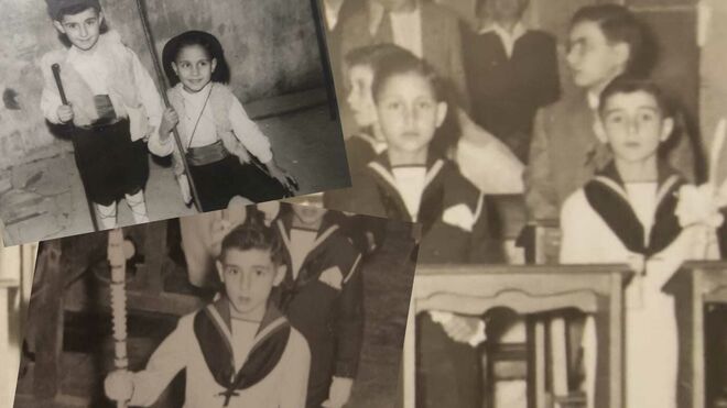 Infancia de Armand Puig