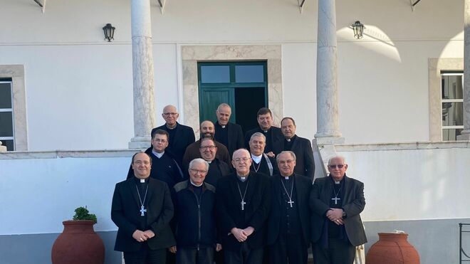 Reunión entre las provincias eclesiásticas de Mérida-Badajoz y Évora (Portugal)