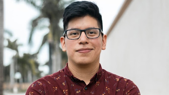 Marco Enrique Salas