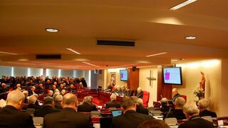 Asamblea Plenaria de la CEE