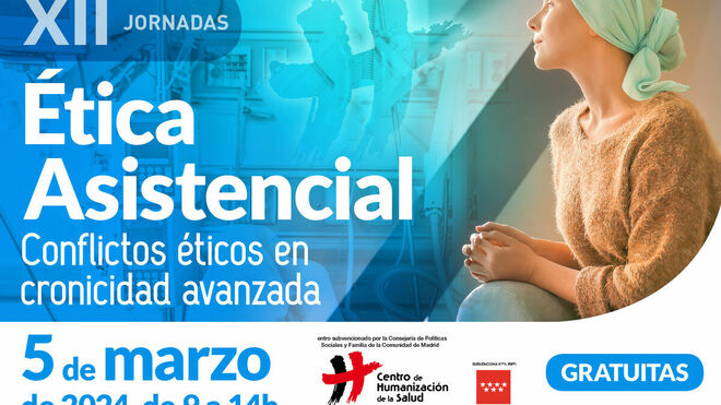 XII Jornadas de Ética Asistencial en San Camilo