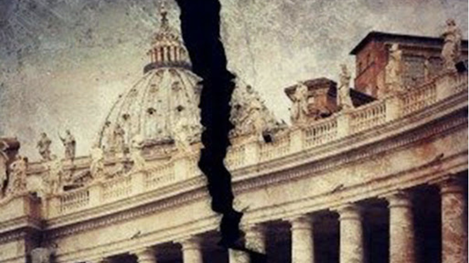 ¿Cisma en la Iglesia?