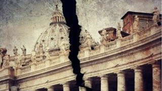 ¿Cisma en la Iglesia?