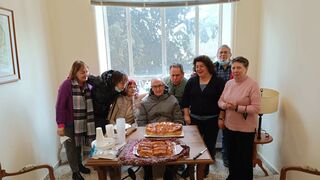 ¡Antes morir que desanimarse!