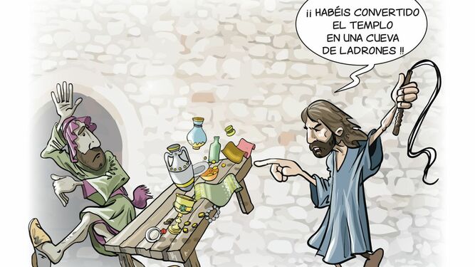 Jesús del Látigo Bendito