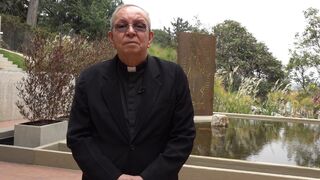 Mons. Héctor Fabio Henao