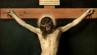 Cristo. Diego Velázquez