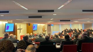 Discurso de Omella en la Plenaria