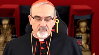 Monseñor Pizzaballa