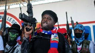 Las bandas siembran el terror en Haití